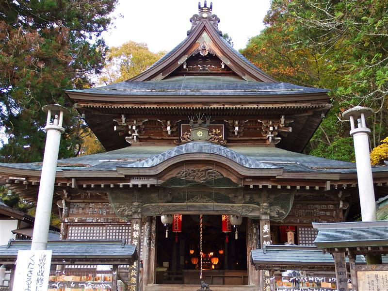 北向観音 御開帳