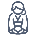 着物・袴・メイド服